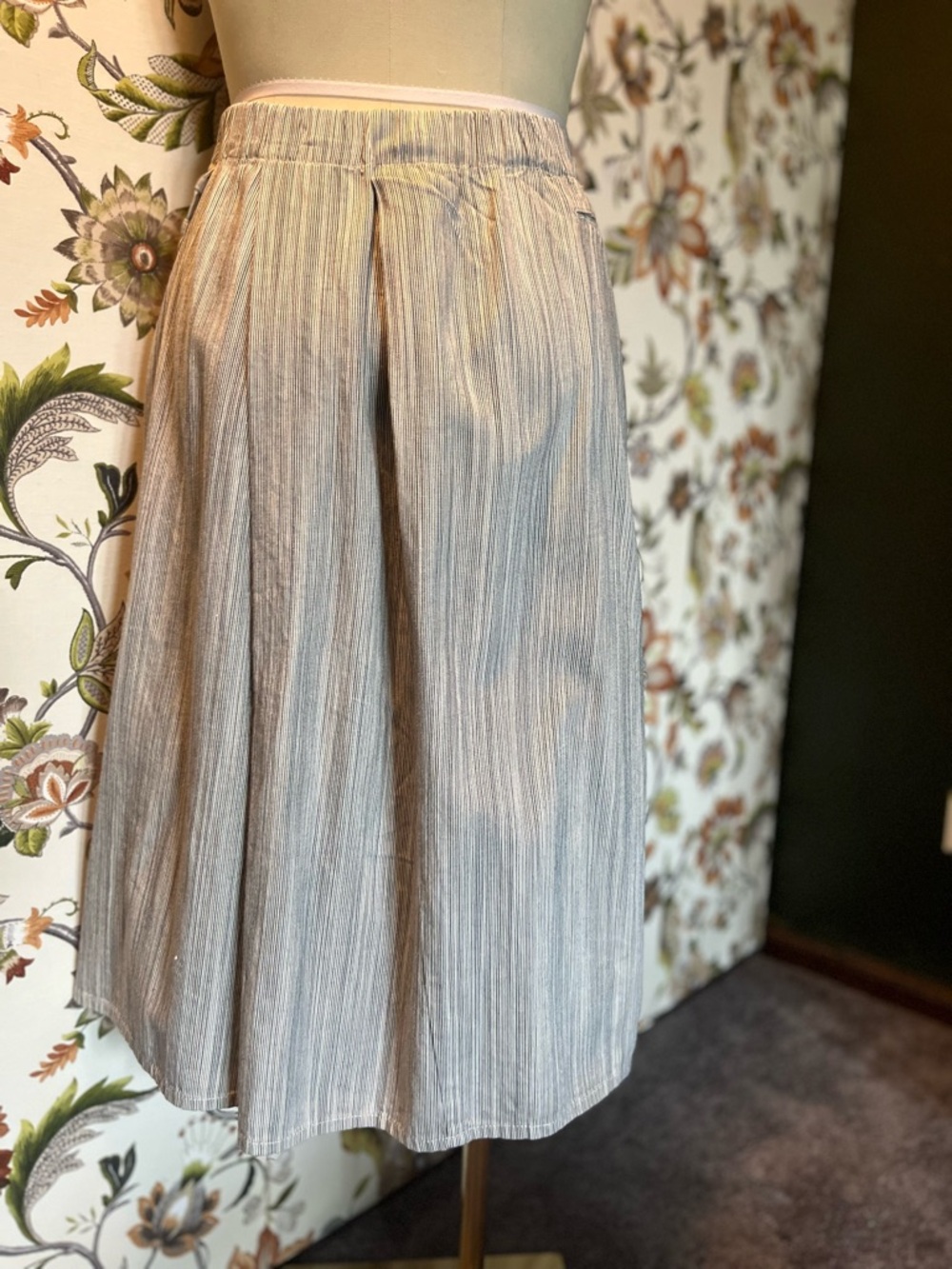 Issey Miyake Plantation skirt - Picture 4 of 4
